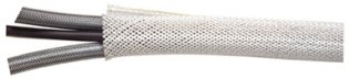 Kabelstrumpf weiss, 30mm Durchmesser Kabelstrumpf-weiss-30mm-Durchmesser-0