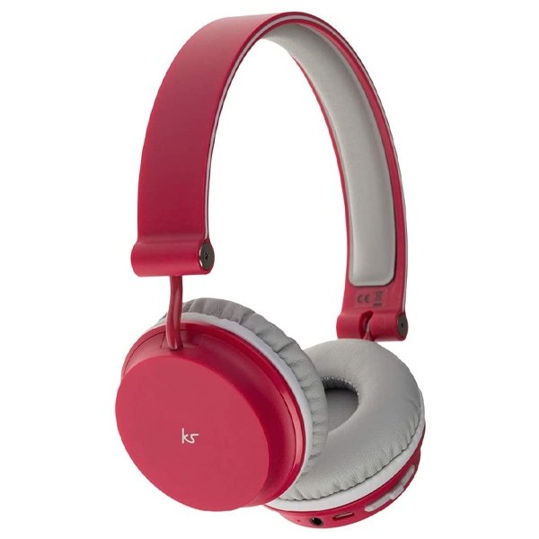 Kitsound Bluetooth Kopfhörer Kitsound-Bluetooth-Kopfhoerer-0