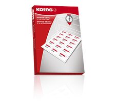 Kores Universal-Etikette L9767 Kores-Universal-Etikette-L9767-0