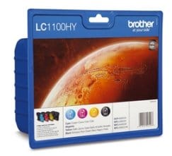 LC-1100HY Brother Valuepack LC-1100HY-Brother-Valuepack-0