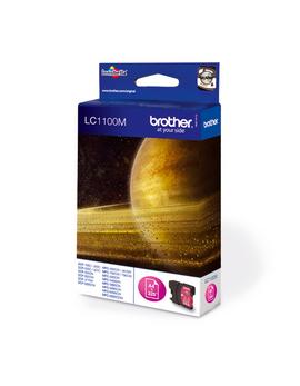 LC-1100M Brother Tintenpatrone magenta LC-1100M-Brother-Tintenpatrone-magenta-0