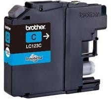 LC-123C BROTHER Tintenpatrone cyan LC-123C-BROTHER-Tintenpatrone-cyan-0