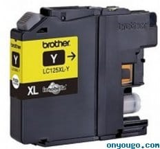 LC-125XLY Brother LC-125XLY-Brother-0