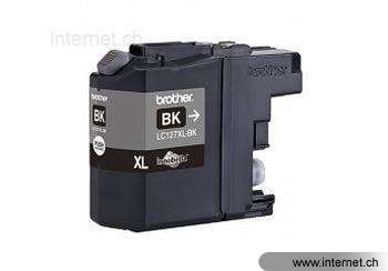 LC-127XLB Brother LC-127XLB-Brother-0