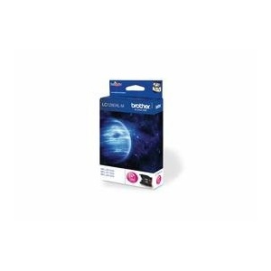 LC-1280M-BROTHER-Tintenpatrone-HY--magenta-0
