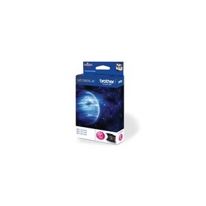 LC-1280M-BROTHER-Tintenpatrone-HY--magenta-0