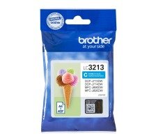 LC-3213C Brother Tintenpatrone Cyan LC-3213C-Brother-Tintenpatrone-Cyan-0