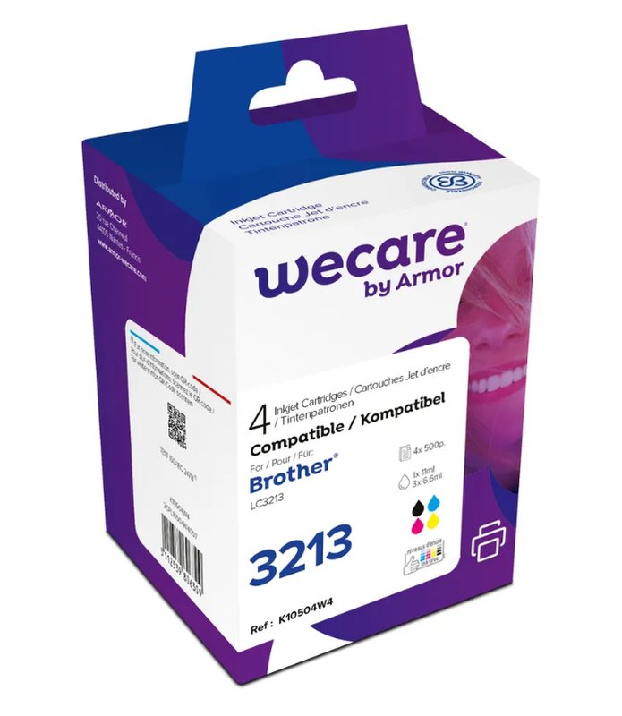 LC-3213VAL Wecare Valuepack LC-3213VAL-Wecare-Valuepack-0