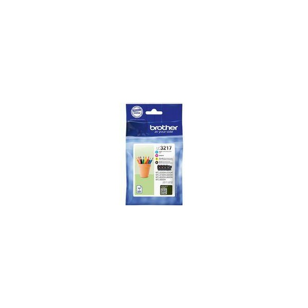 LC-3217-Brother-Valuepack-Tinte-CMYBK-0