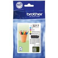 LC-3217 Brother Valuepack Tinte CMYBK LC-3217-Brother-Valuepack-Tinte-CMYBK-0