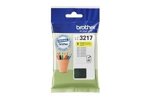 LC-3217Y Brother Tintenpatrone yellow LC-3217Y-Brother-Tintenpatrone-yellow-0
