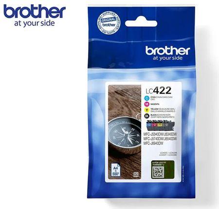 LC-422 Valuepack BROTHER LC-422-Valuepack-BROTHER-0