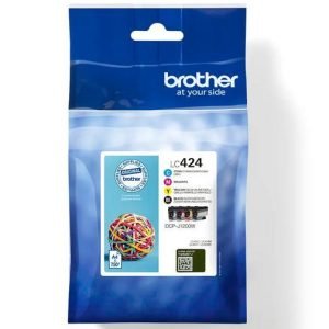 LC-424-Brother-Tintenpatrone-Value-Pack-0