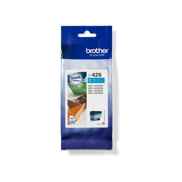 LC-426C-Brother-Tintenpatrone-cyan-0