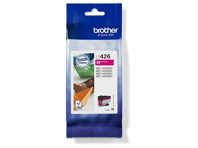 LC-426M Brother Tintenpatrone magenta LC-426M-Brother-Tintenpatrone-magenta-0