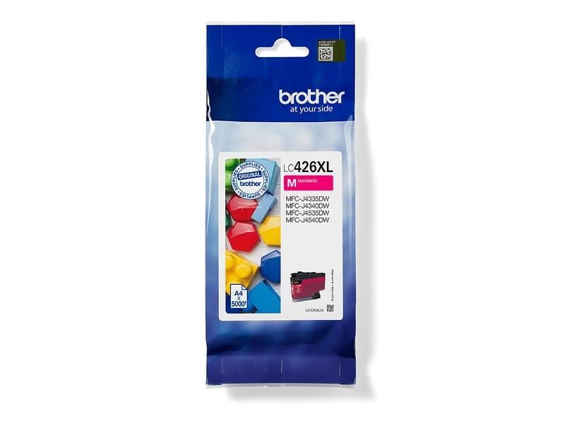 LC-426XLM Brother Tintenpatrone magenta LC-426XLM-Brother-Tintenpatrone-magenta-0