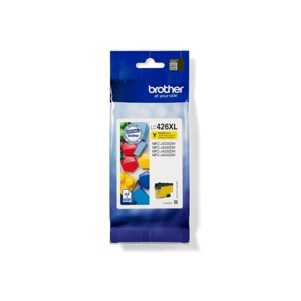 LC-426XLY-Brother-Tintenpatrone-yellow-0