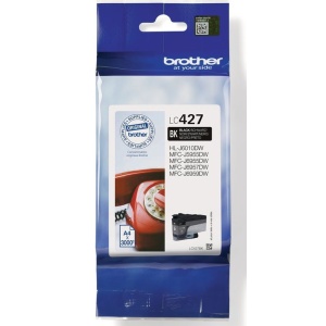 LC-427BK-Brother-Tintenpatrone-HY-schwarz-0