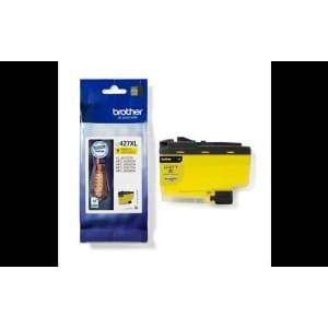 LC-427XLY-Brother-Tintenpatrone-HY-yellow-0