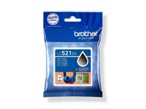 LC-521BK-Brother-Tintenpatrone-Black-0