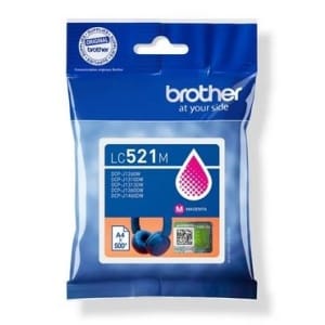 LC-521M-Brother-Tintenpatrone-Magenta-0