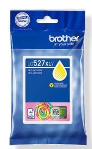 LC-527XLY-BROTHER-Tintenpatrone-XL-Yellow-0