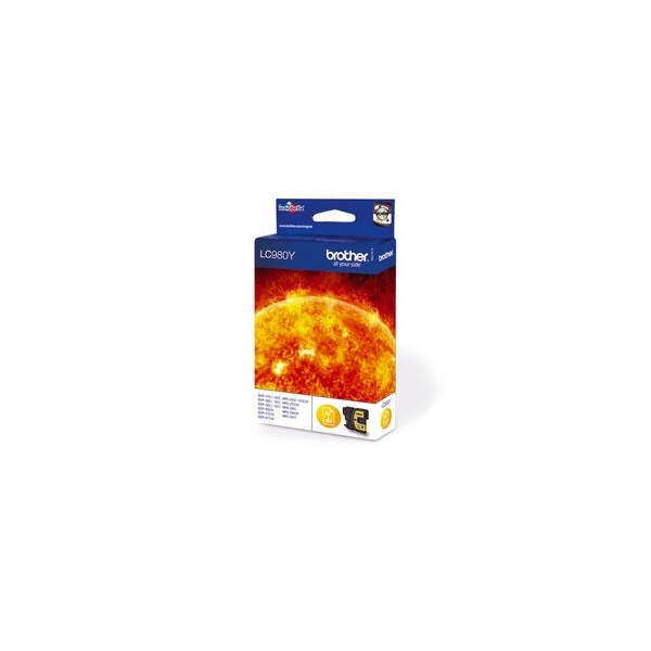 LC-980Y-Brother-Tintenpatrone-yellow-0