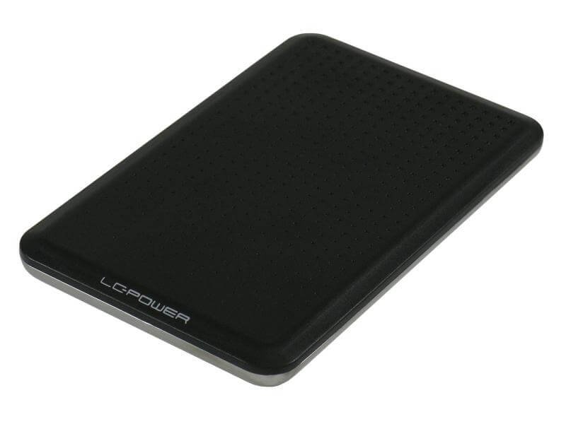 LC-Power 2.5" SSD Enclosure LC-25BU3 LC-Power-25-SSD-Enclosure-LC-25BU3-0