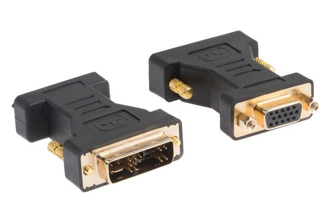 LINK2GO Adapter DVI-A - VGA LINK2GO-Adapter-DVI-A---VGA-0