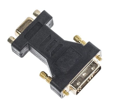 LINK2GO Adapter DVI-A - VGA LINK2GO-Adapter-DVI-A---VGA-1