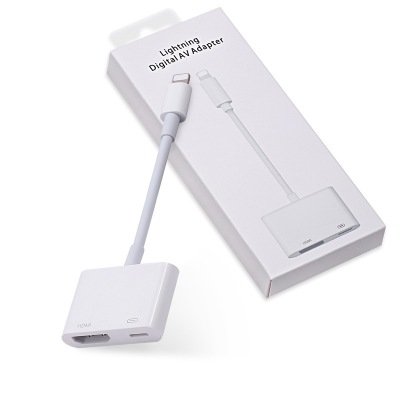 Lightning Digital AV Adapter Lightning-Digital-AV-Adapter-0