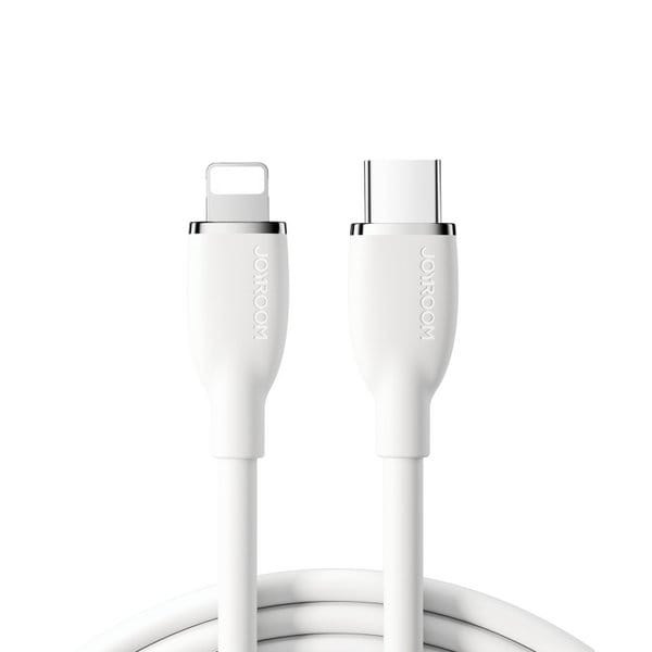 Lightning zu USB C Stecker 2 m Weiss Lightning-zu-USB-C-Stecker-2-m-Weiss-0