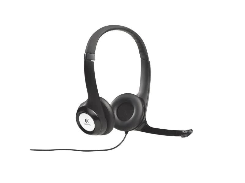 Logitech H390 USB Stereo Logitech-H390-USB-Stereo-0