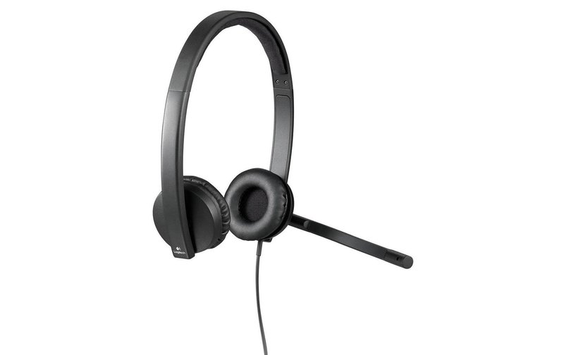 Logitech Headset H570e USB Headset Logitech-Headset-H570e-USB-Headset-0