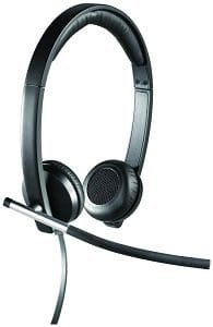 Logitech Headset H650e Duo Logitech-Headset-H650e-Duo-0