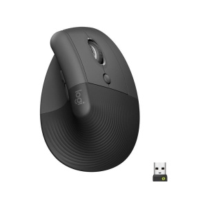 Logitech-Lift-Schwarz-0
