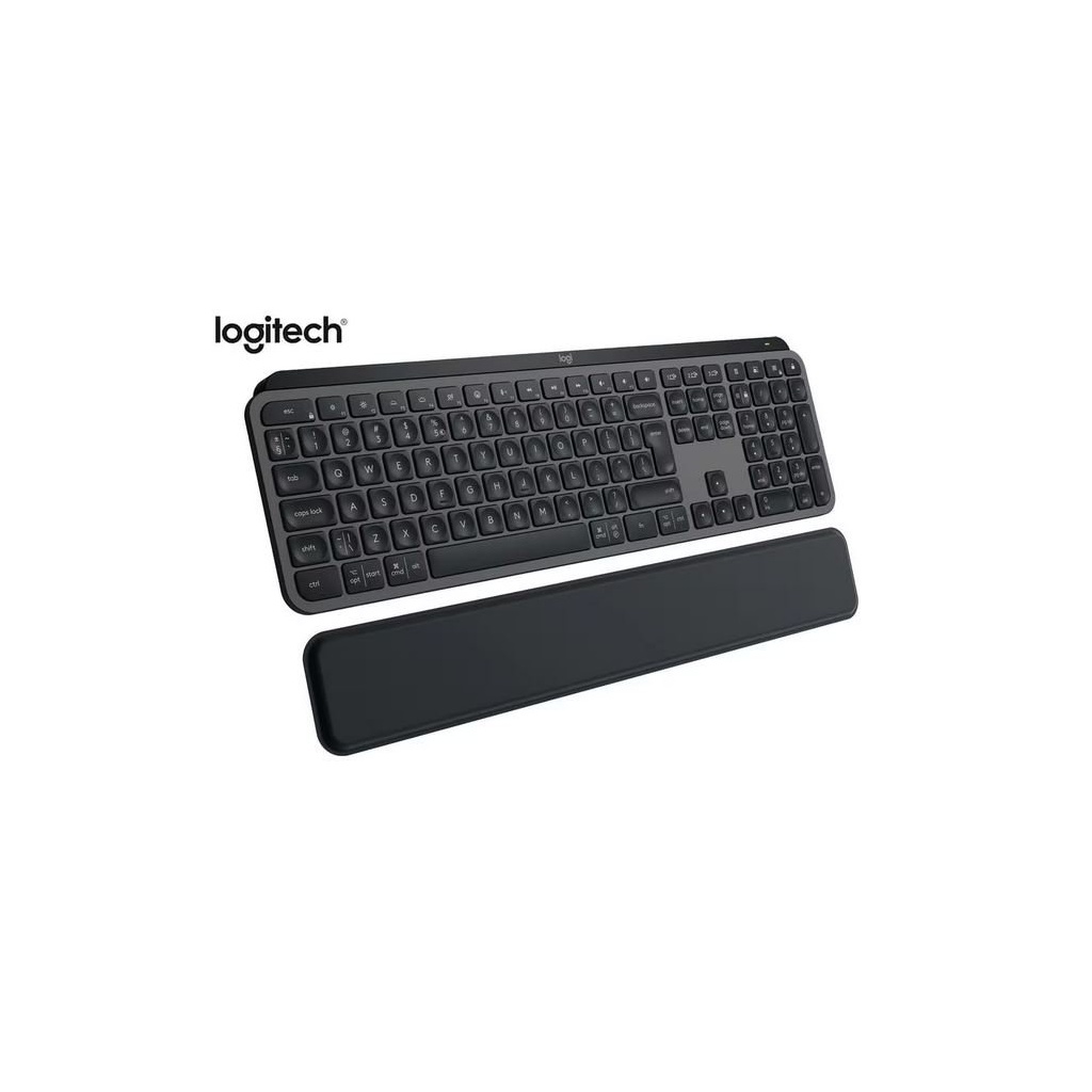 Logitech MX Keys S Plus | Walfra Computer GmbH