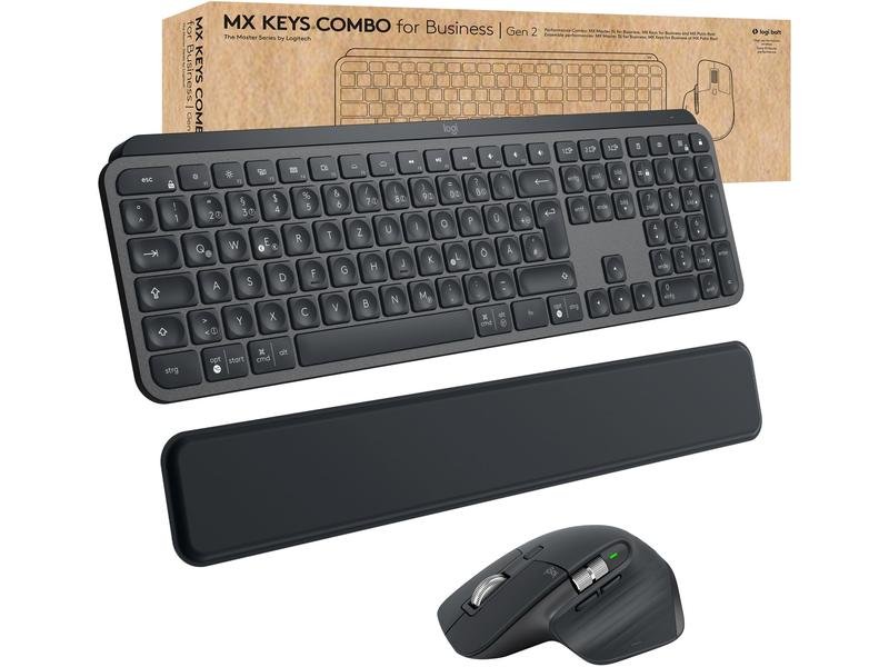 Logitech MX Keys for Business Logitech-MX-Keys-for-Business-0