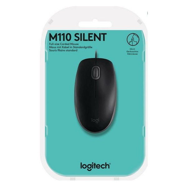 Logitech-Maus-B110-Silent-0