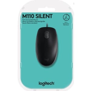 Logitech-Maus-B110-Silent-0