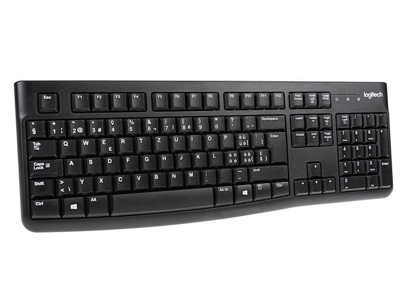 Logitech Tastatur-Maus-Set MK120 Logitech-Tastatur-Maus-Set-MK120-0