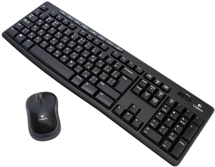 Logitech Wireless Combo MK270 Logitech-Wireless-Combo-MK270-0