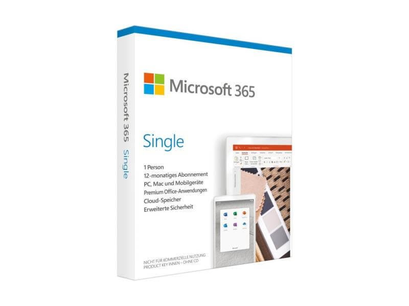 Microsoft 365 Single Microsoft-365-Single-0