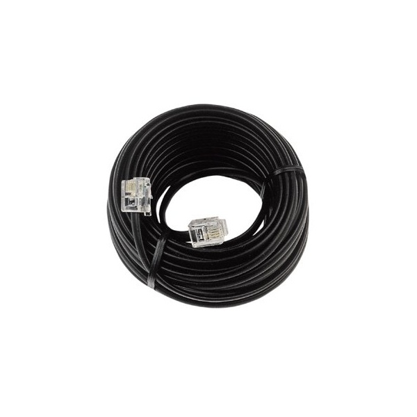 Modular-Anschlusskabel-RJ11-St--RJ11-S-0