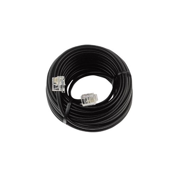 Modular-Anschlusskabel-RJ11-St--RJ11-S-0