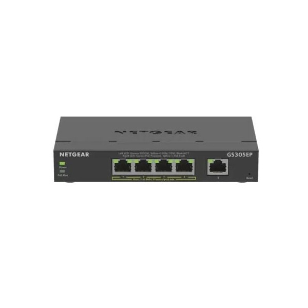 NetGear-Ethernet-Switch-5-Port-GS305EP-PoE-0