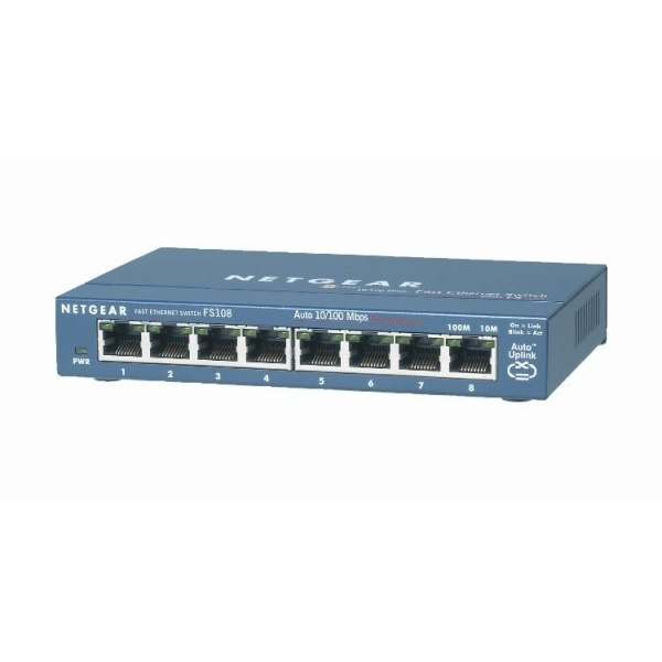 NetGear-Ethernet-Switch-8-Port-0