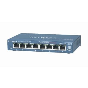 NetGear-Ethernet-Switch-8-Port-0