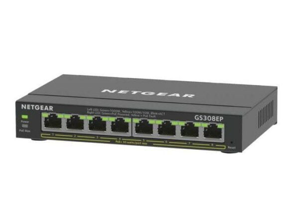 NetGear-Ethernet-Switch-8-Port-GS308EPP-PoE-0