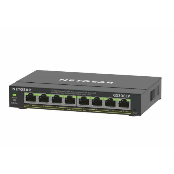 NetGear-Ethernet-Switch-8-Port-GS308EPP-PoE-0